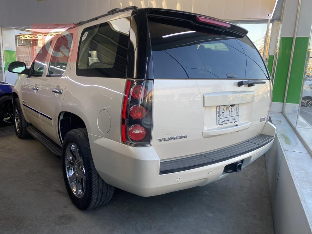 GMC Yukon